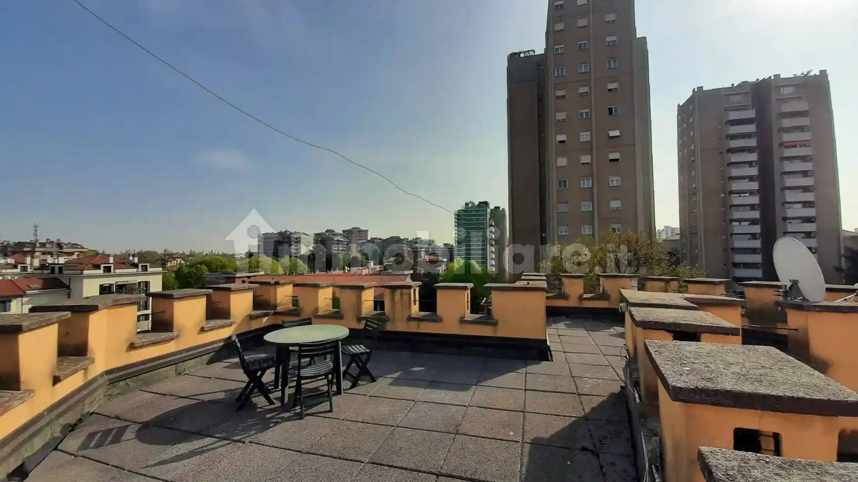 Appartamento in affitto a Milano