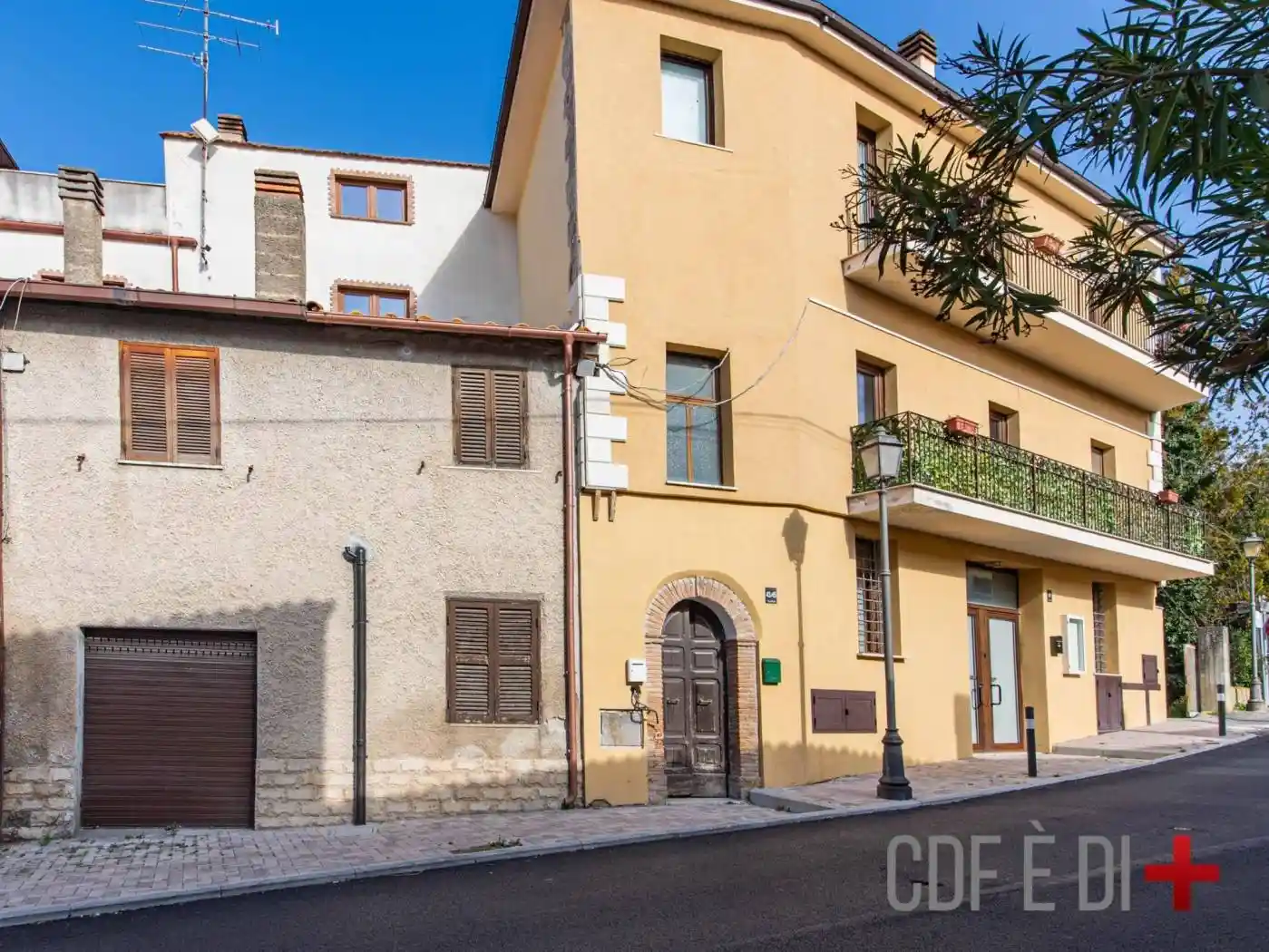 Appartamento in vendita a Scandriglia