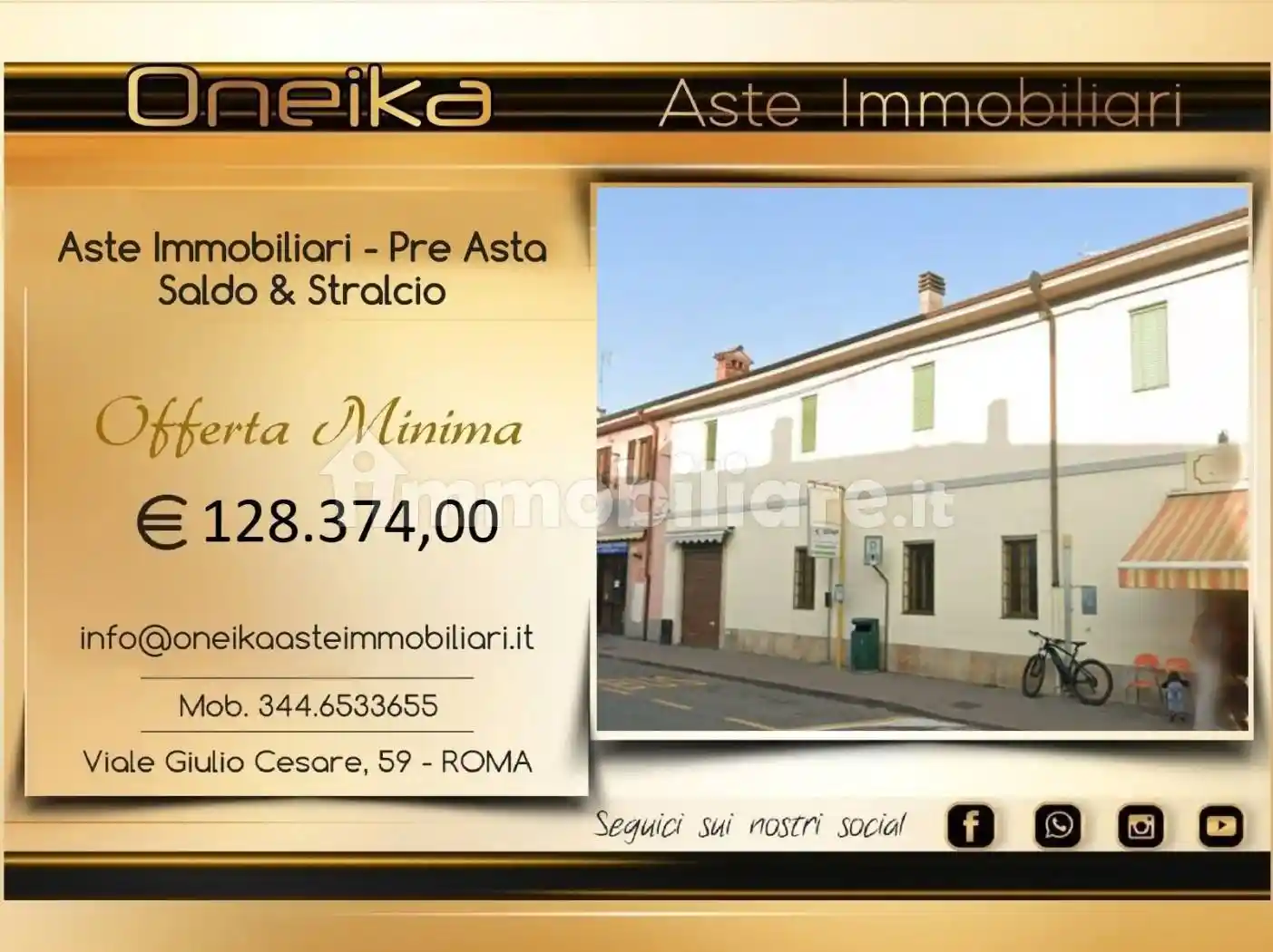 Appartamento in vendita a Villanterio