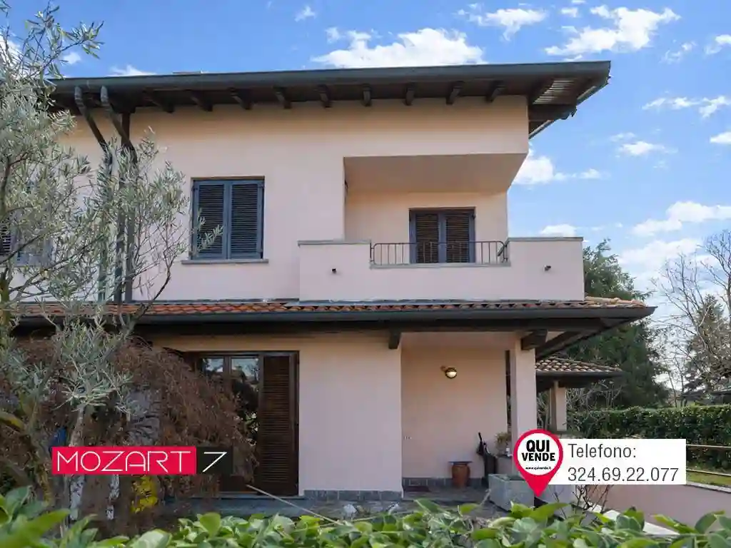 Villa - foto 2