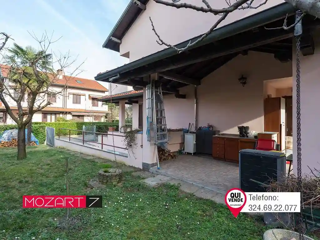 Villa - foto 5