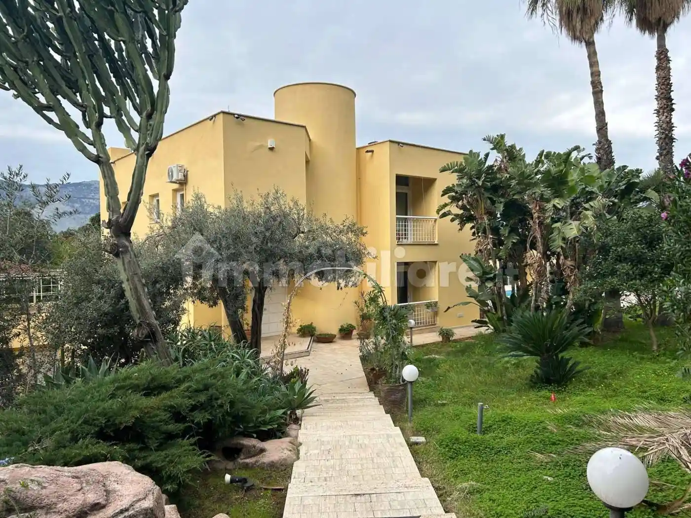 Villa in vendita a Palermo