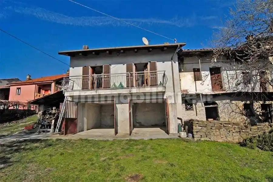 Casa indipendente in vendita a Marsaglia