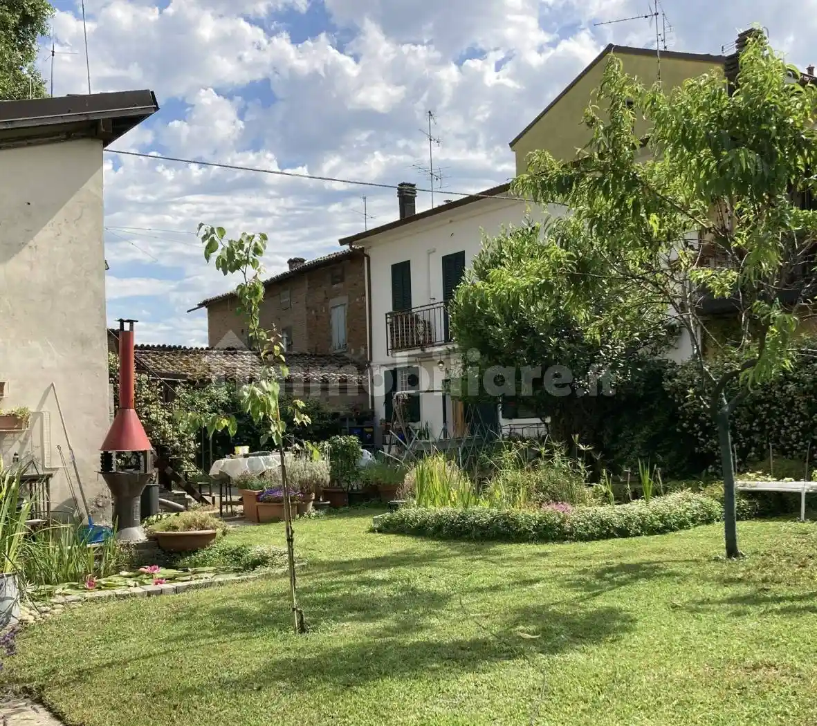 Villetta a schiera in vendita a Modena