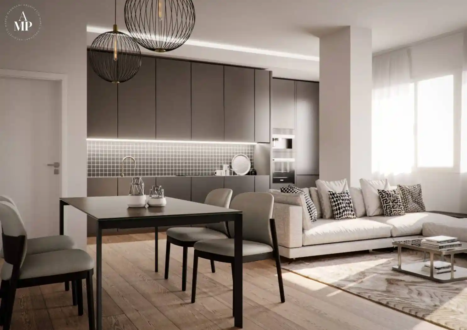 Appartamento in vendita a Modena