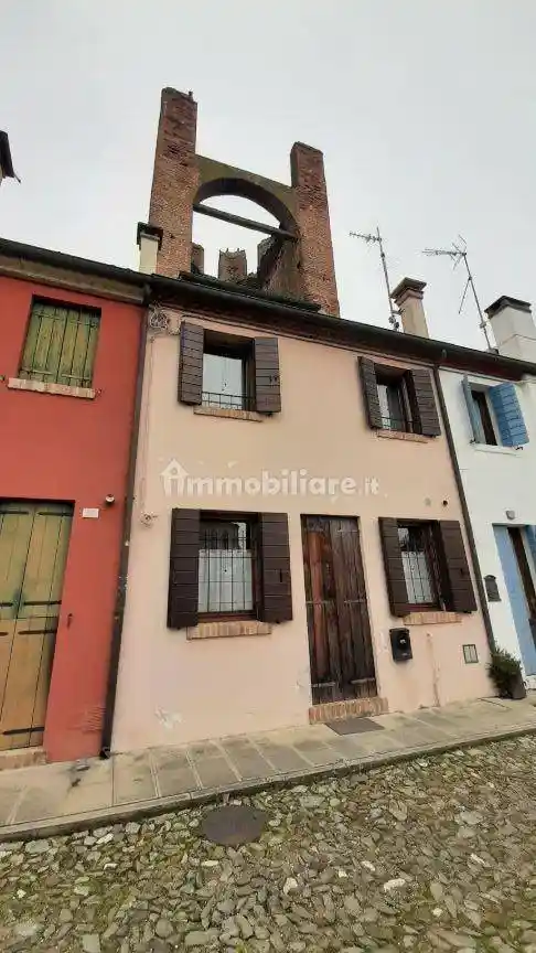 Casa indipendente in affitto a Montagnana