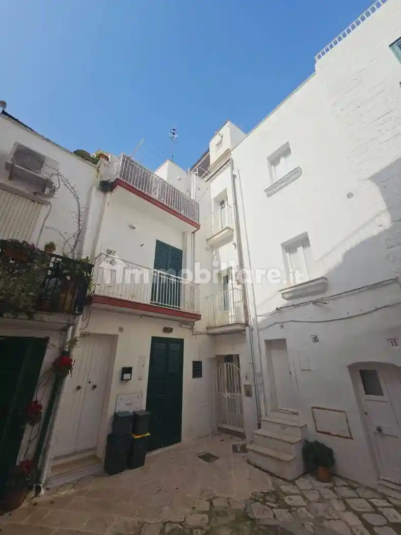 Casa indipendente in vendita a Polignano a Mare