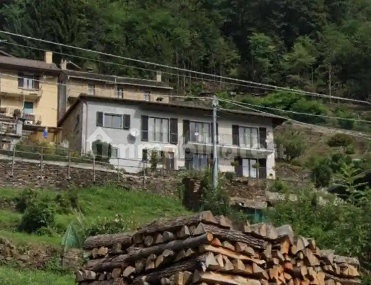 Casa indipendente in vendita a Valle Cannobina