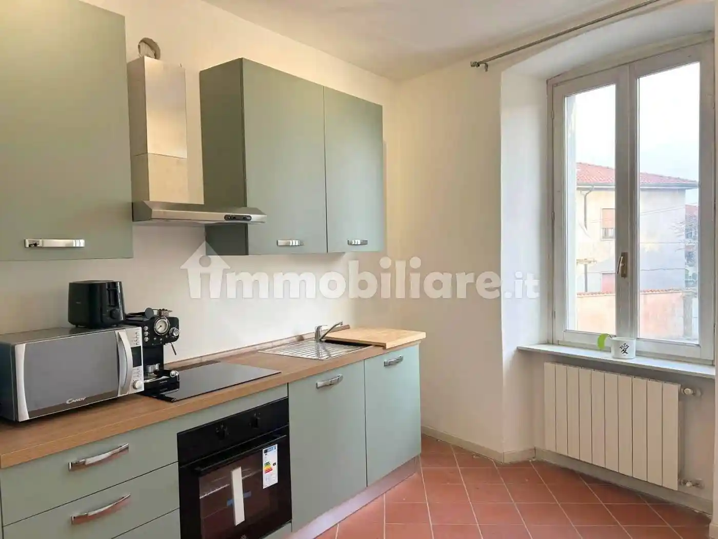 Appartamento in vendita a Castelli Calepio