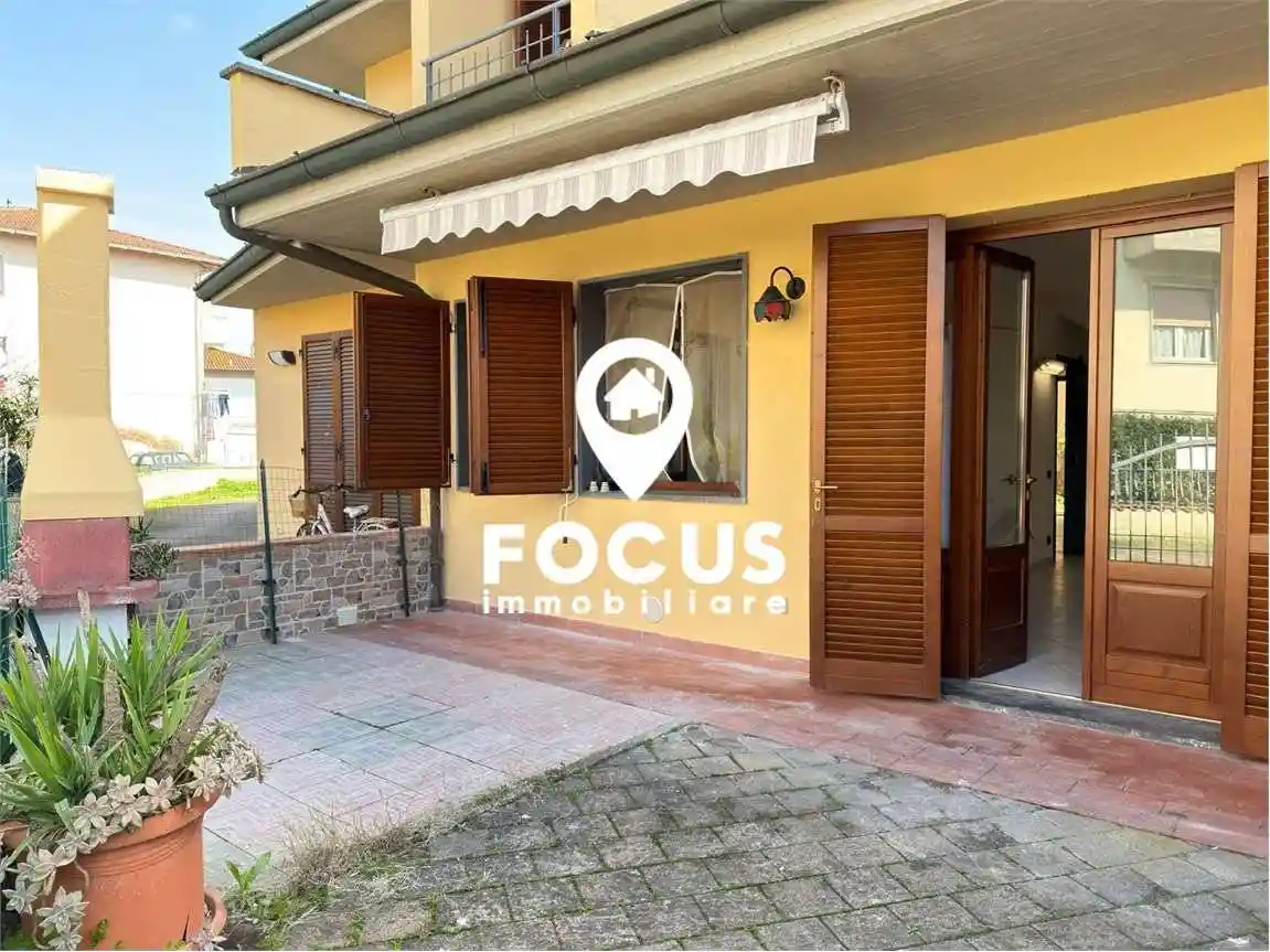 Villetta a schiera in vendita a Santa Croce sull'Arno