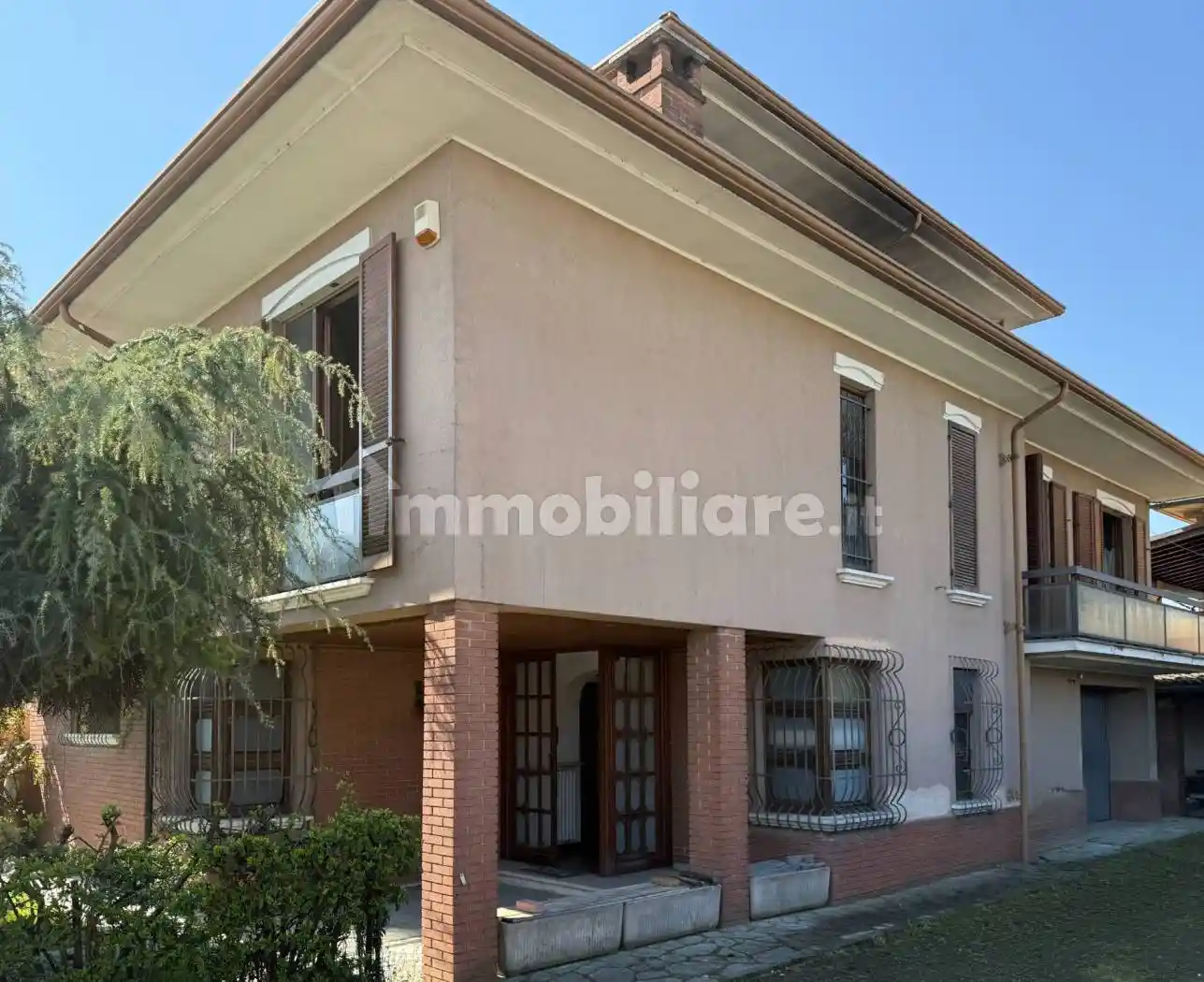 Villa in vendita a Castelnuovo Scrivia