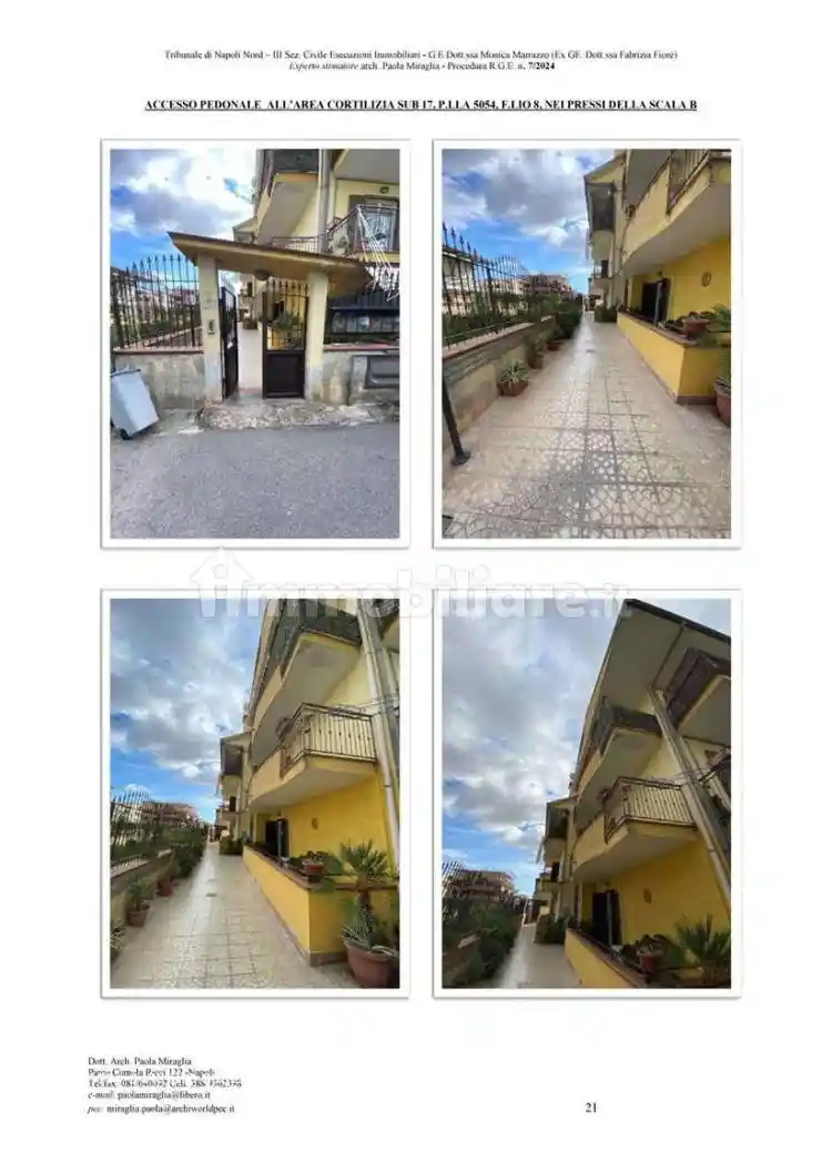 Appartamento in vendita a Casaluce