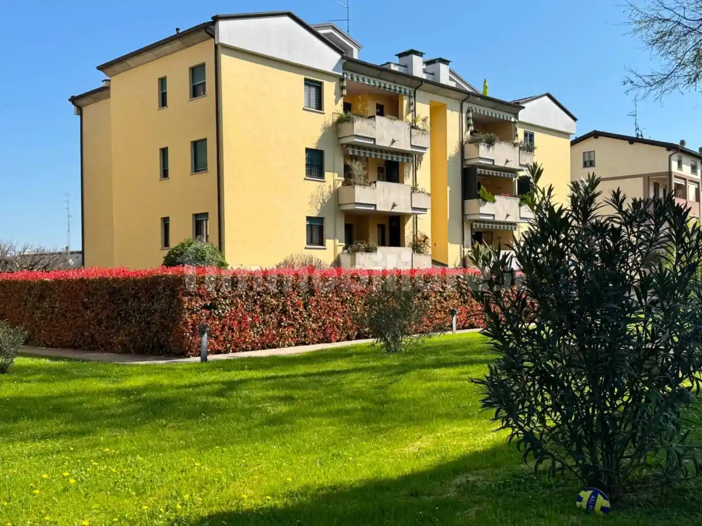 Appartamento in vendita a Montechiarugolo