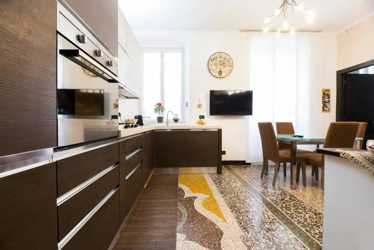 Appartamento in vendita a Genova