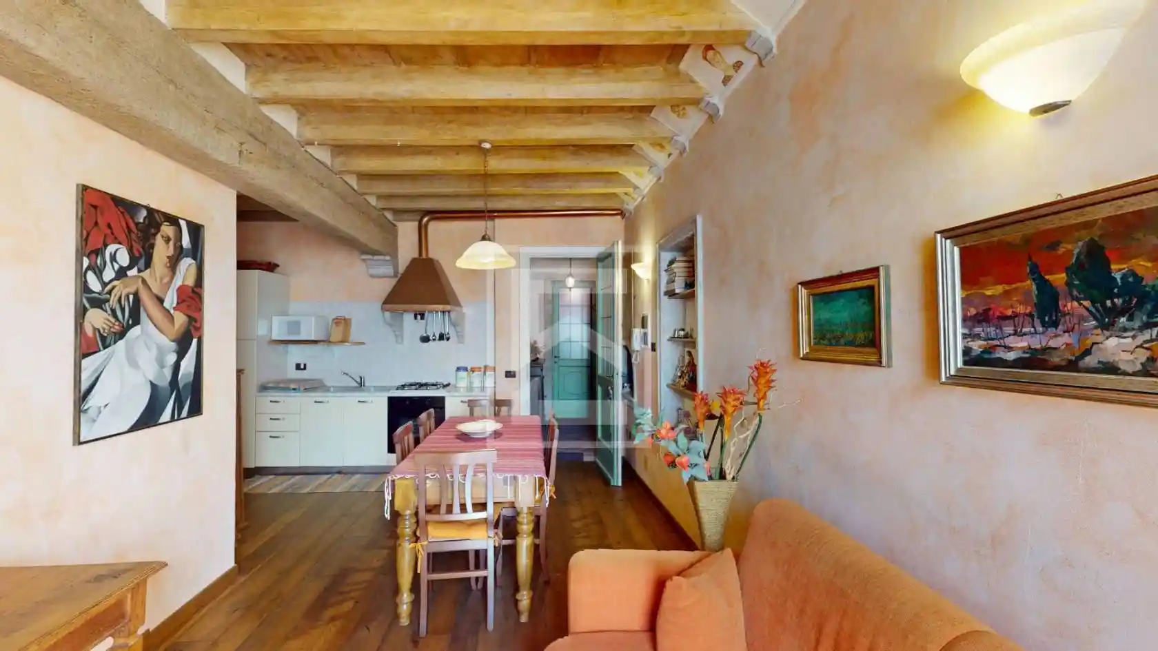 Appartamento in vendita a Toscolano-Maderno