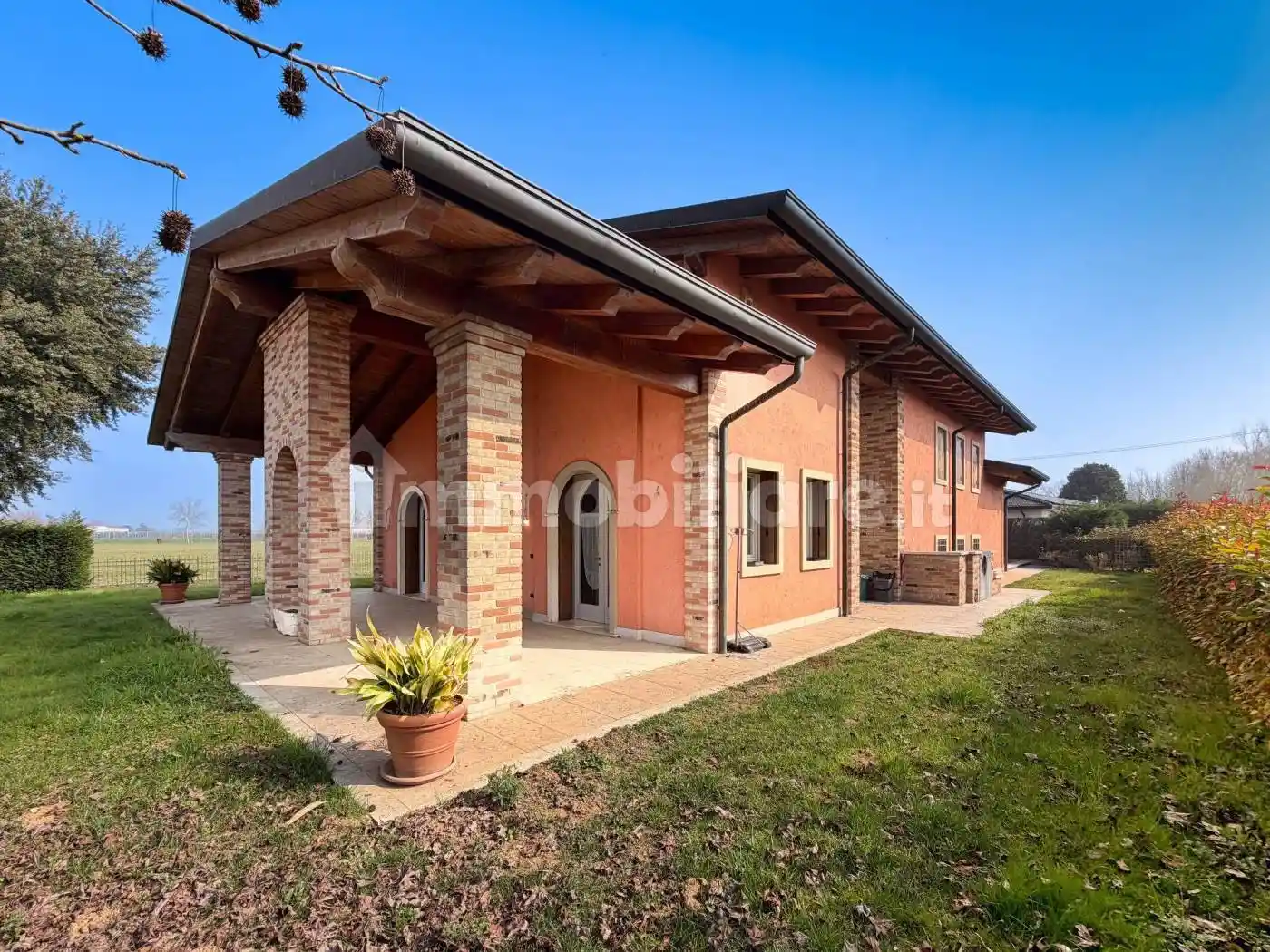 Villa in vendita a Oppeano