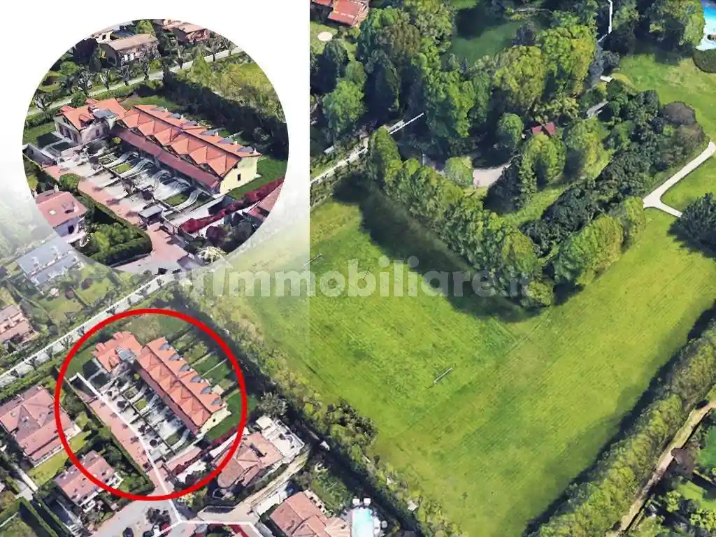 Villa in vendita a Lesmo