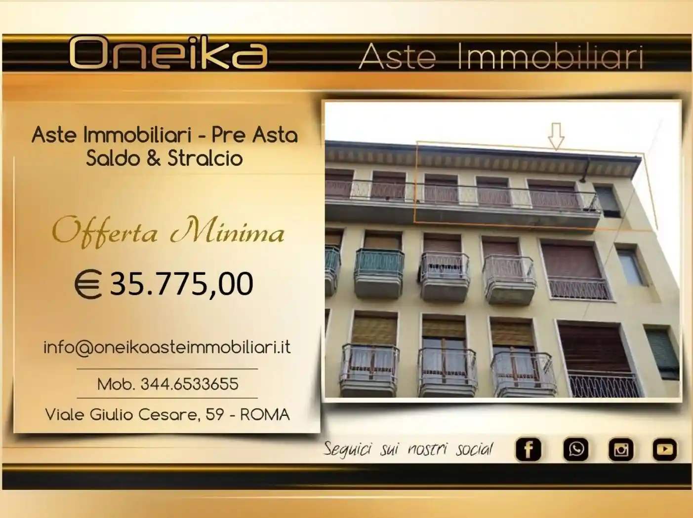 Appartamento in vendita a Voghera