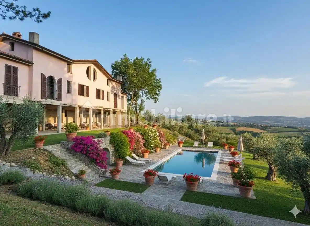 Villa in vendita a Imola