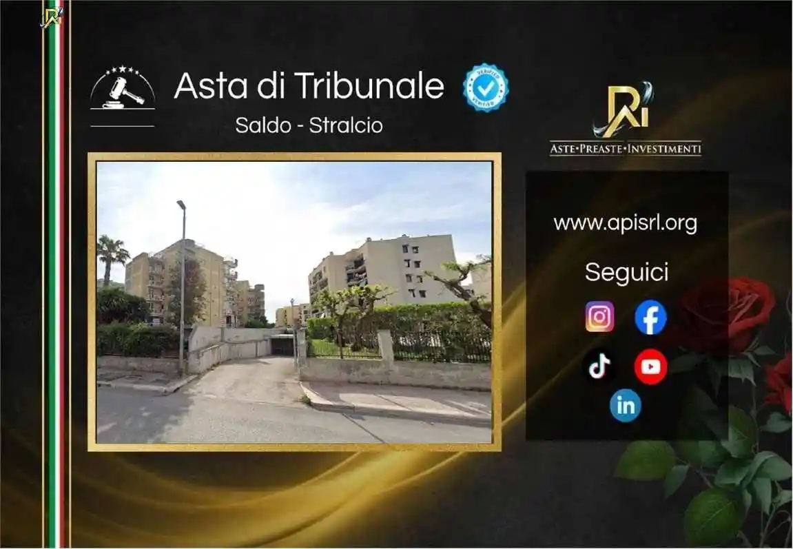 Appartamento in vendita a Bisceglie