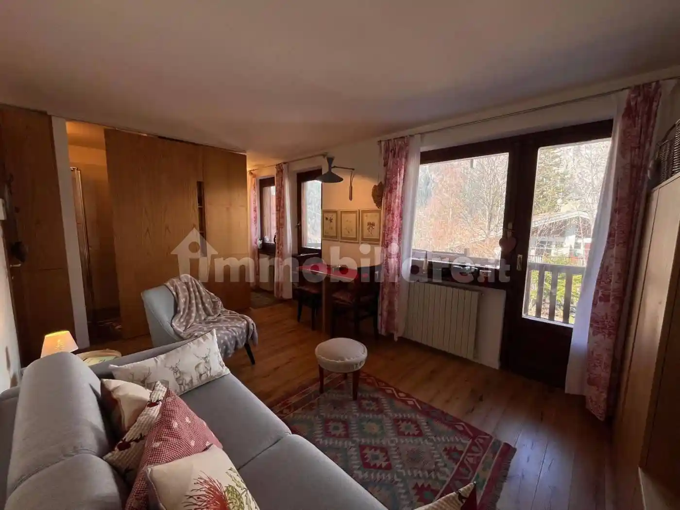 Appartamento in vendita a Courmayeur