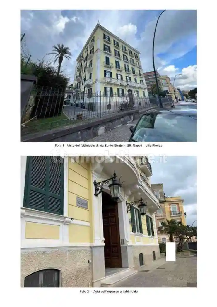 Appartamento in vendita a Napoli