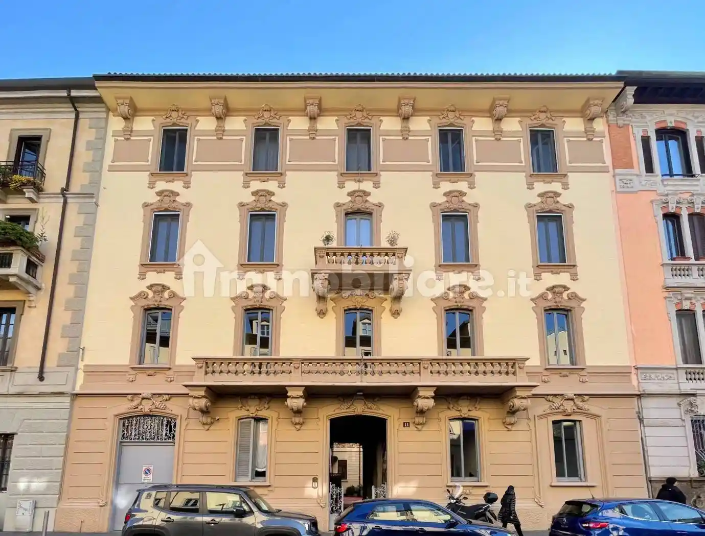 Appartamento in affitto a Milano