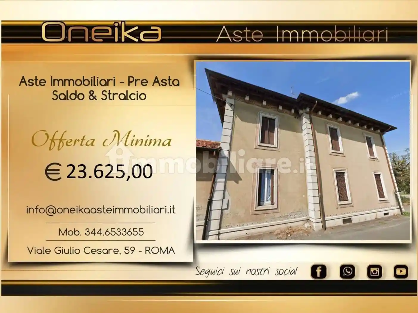 Appartamento in vendita a Saronno