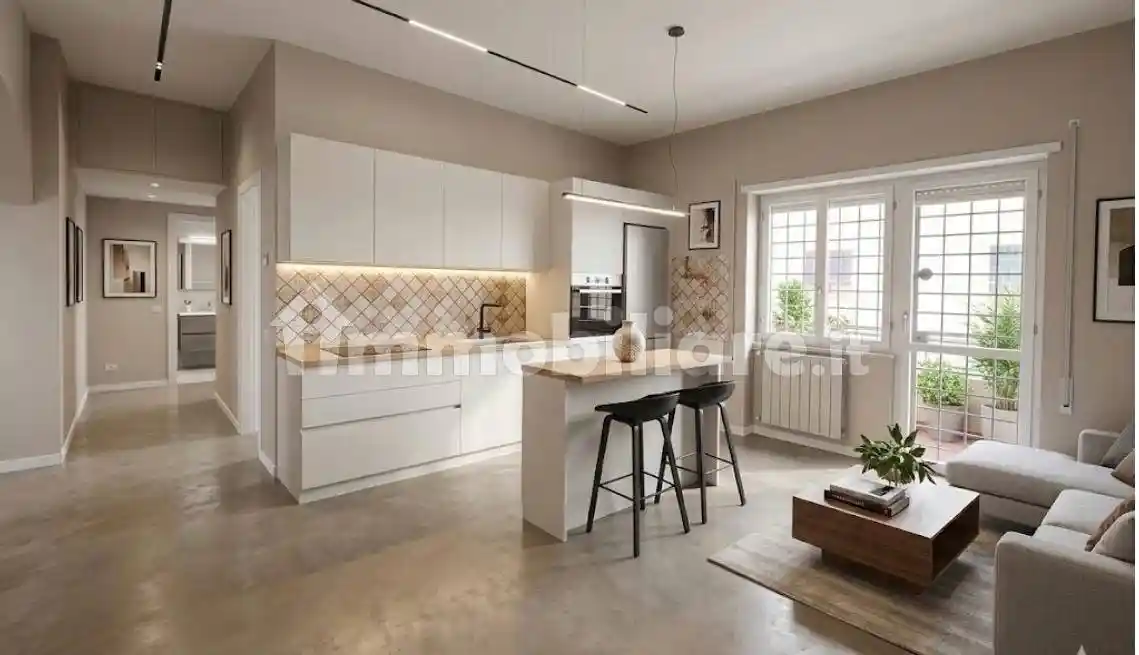 Appartamento in vendita a Roma