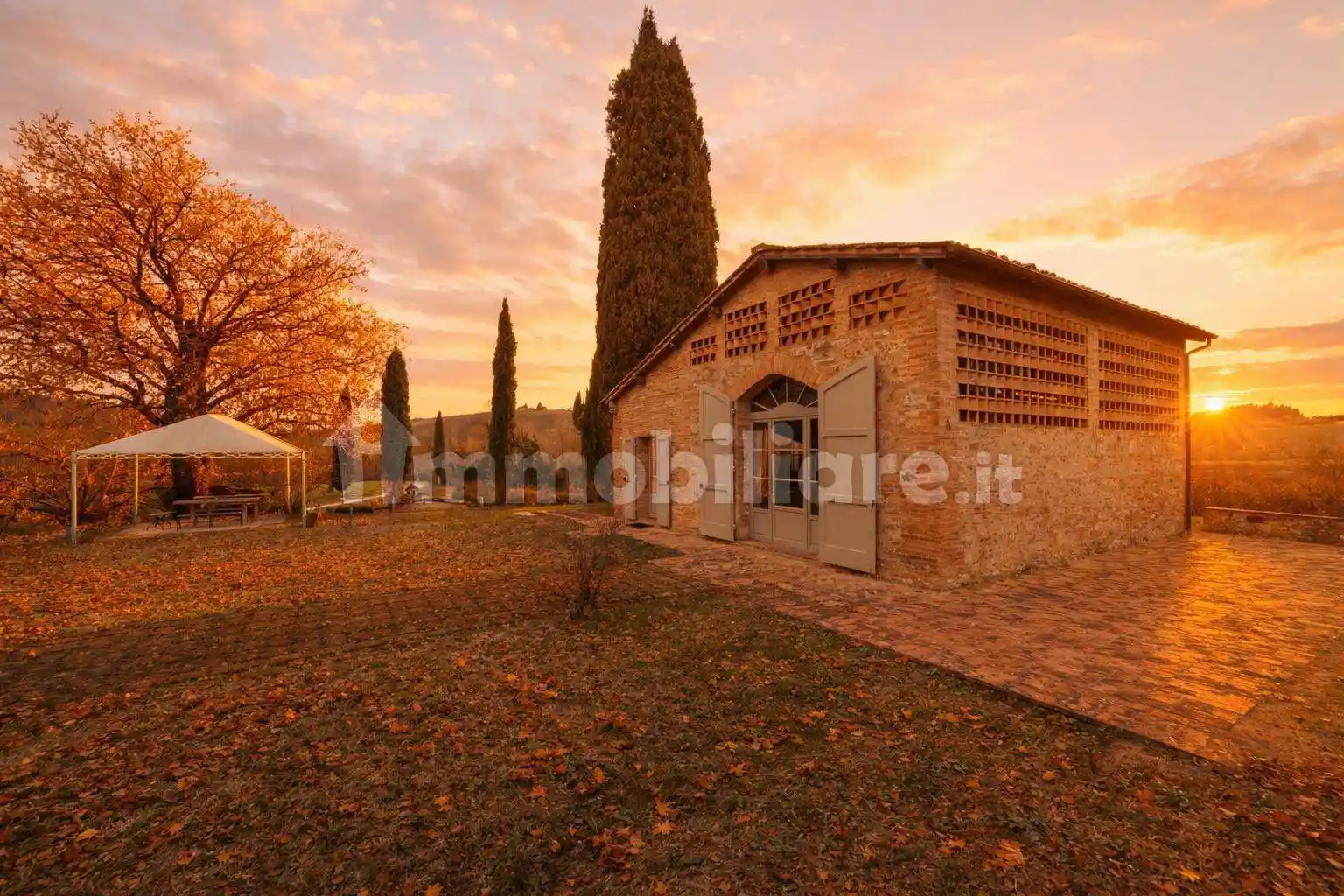 Rustico - Casale in vendita a Montalcino