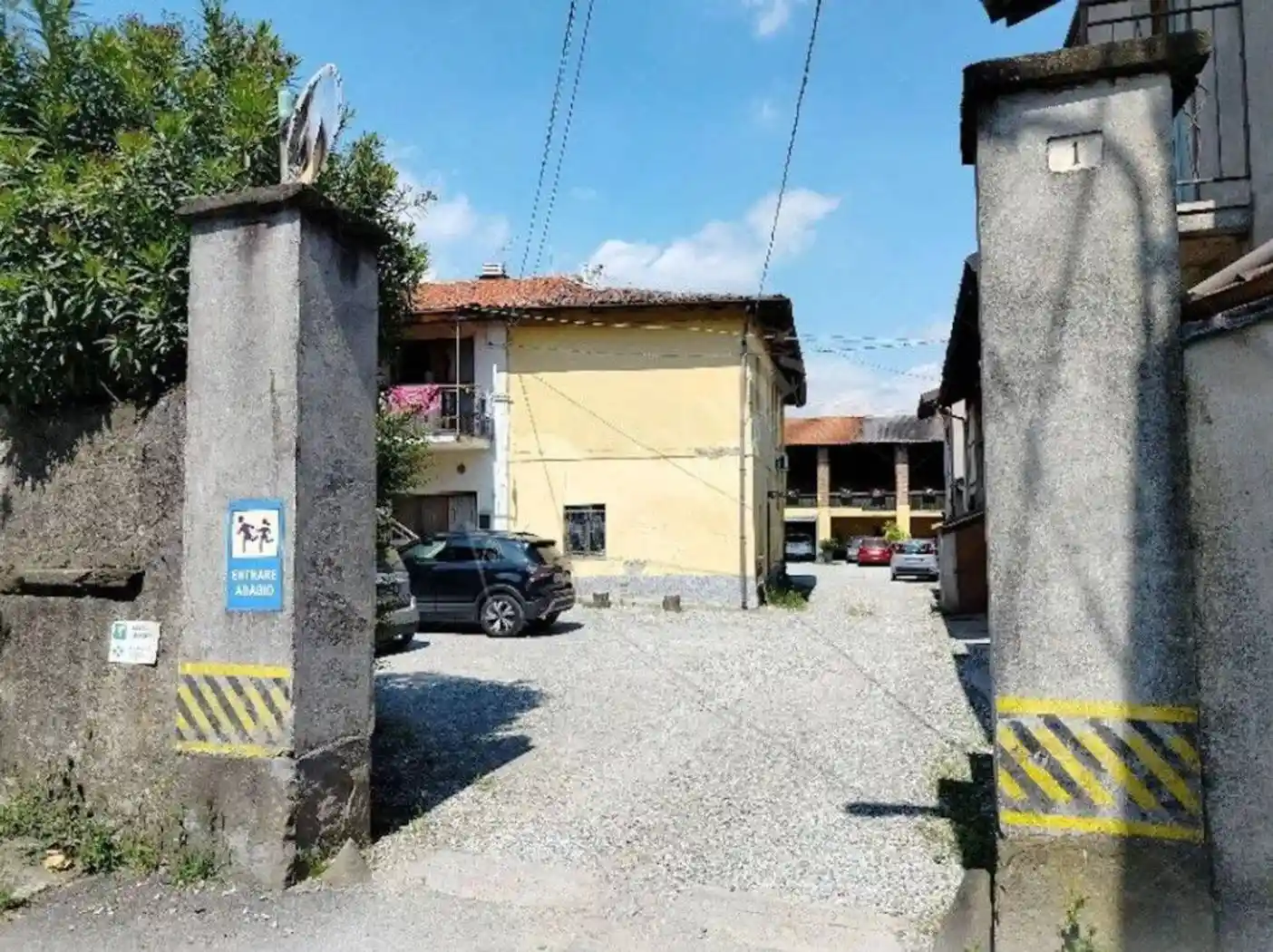 Appartamento in vendita a Paderno d'Adda