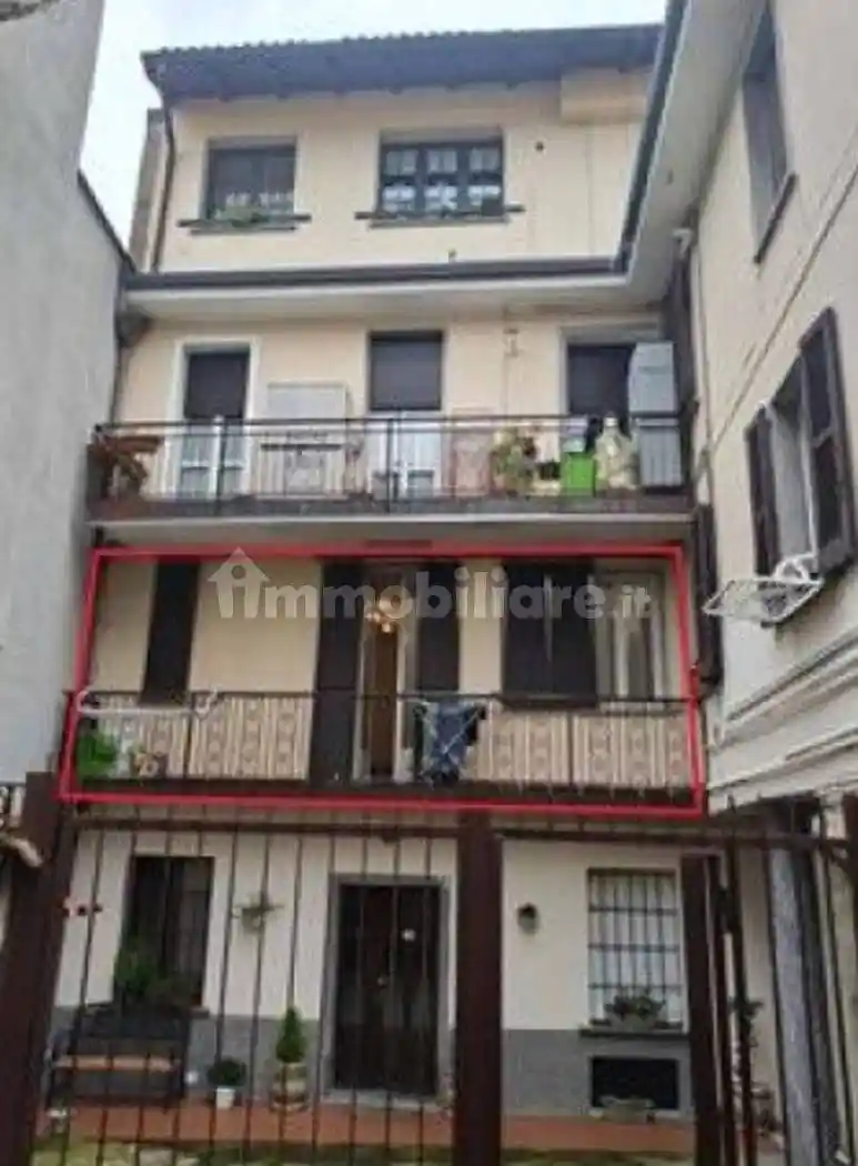 Appartamento in vendita a Ponte Lambro