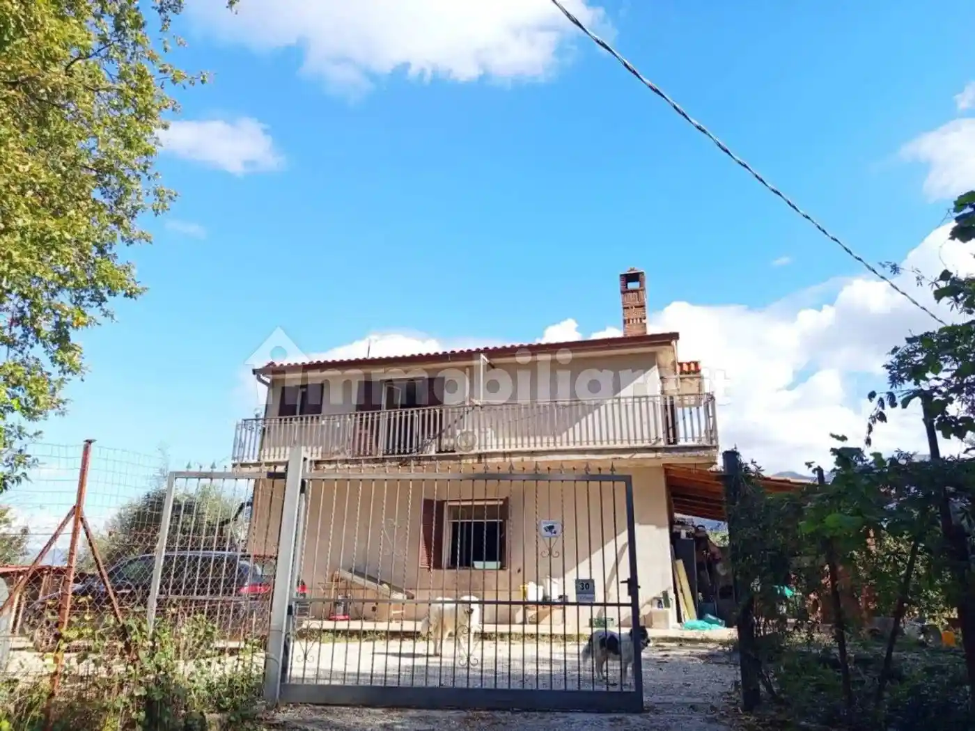 Villa in vendita a Palombara Sabina