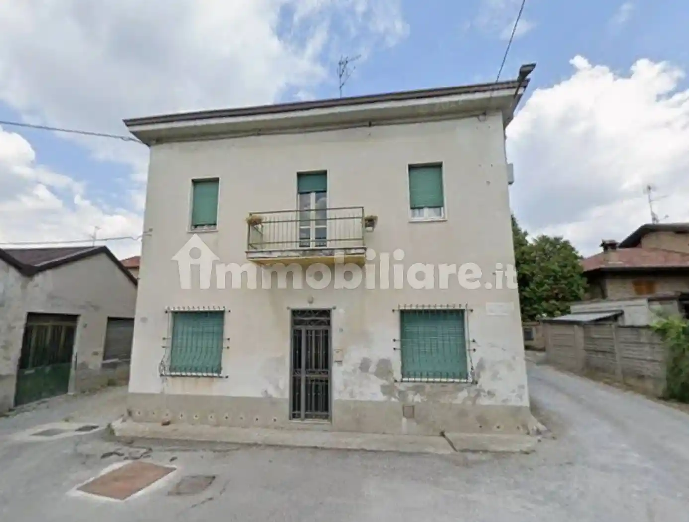 Casa indipendente in vendita a Giussano
