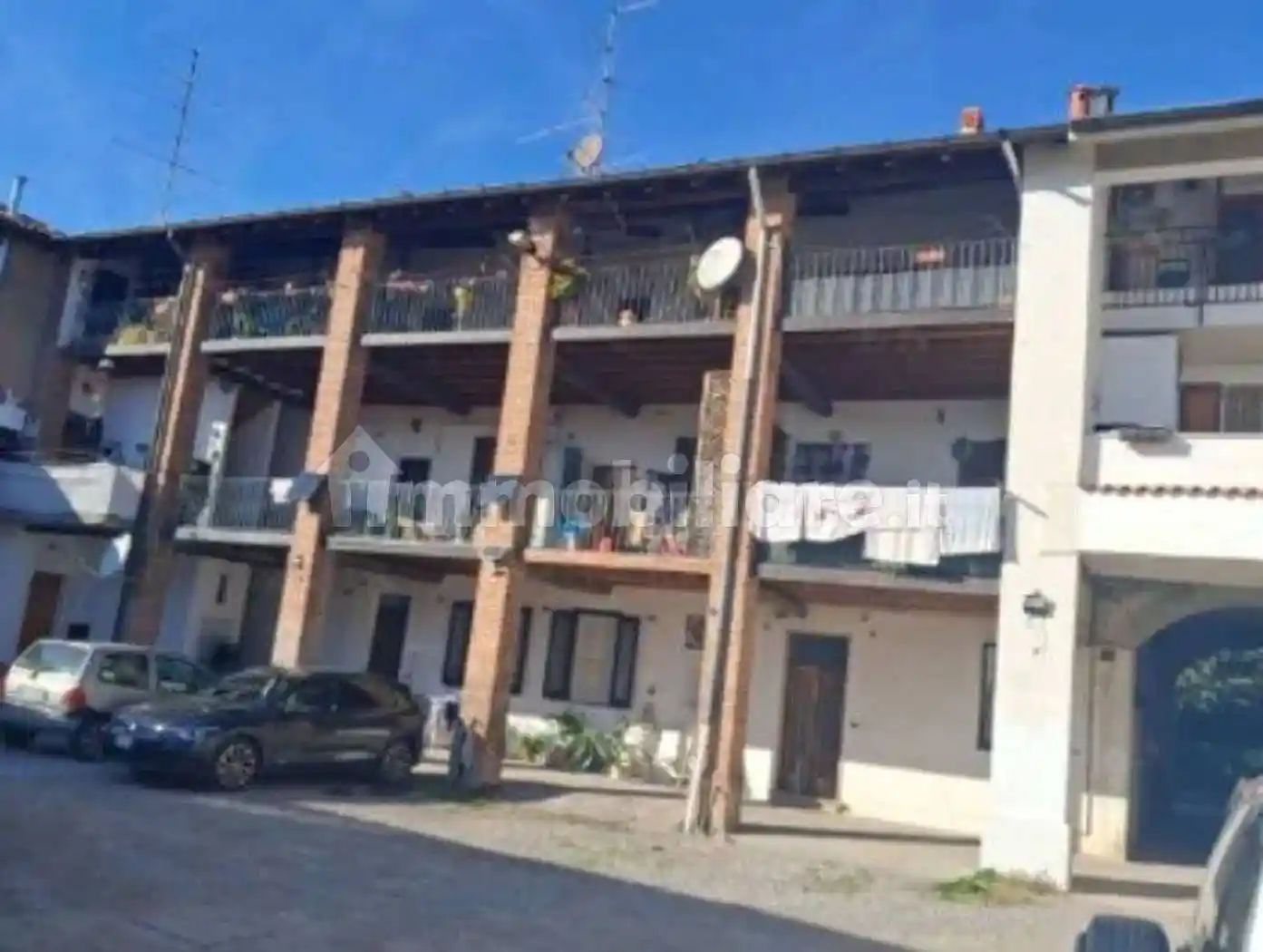 Appartamento in vendita a Fino Mornasco