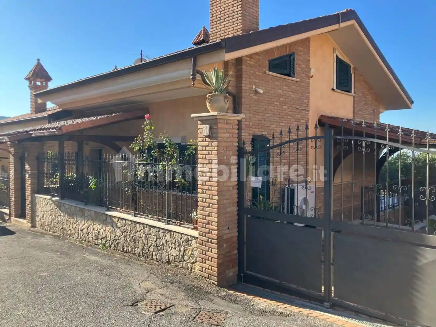 Villetta a schiera in vendita a Marcellina