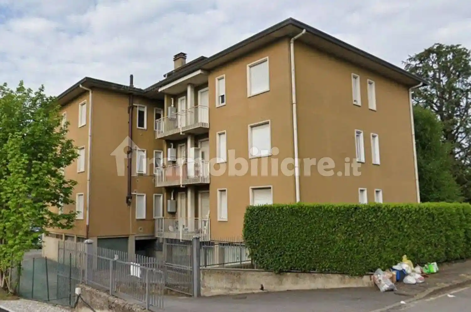 Appartamento in vendita a Mariano Comense