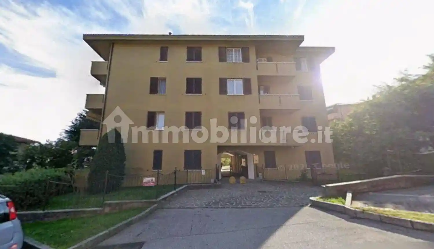 Appartamento in vendita a Bulciago