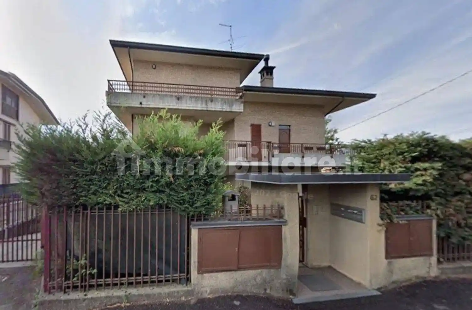 Appartamento in vendita a Lentate sul Seveso