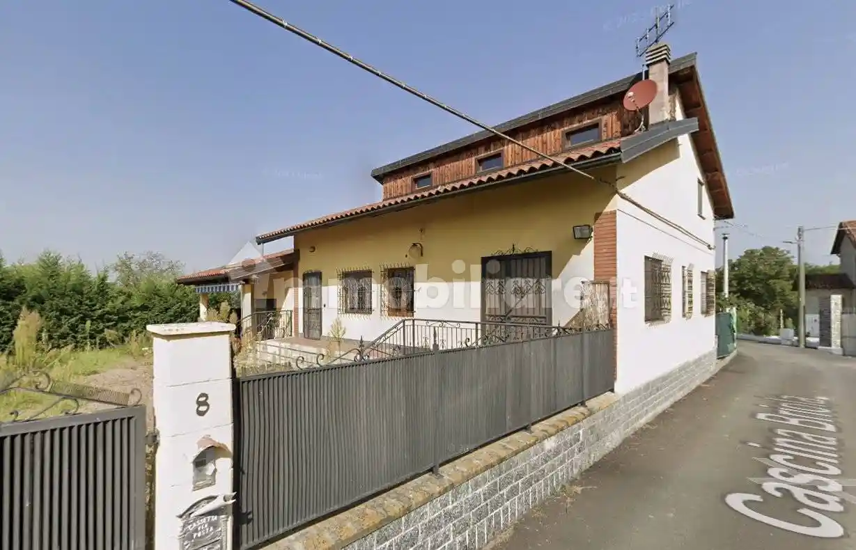 Villa in vendita a Vische