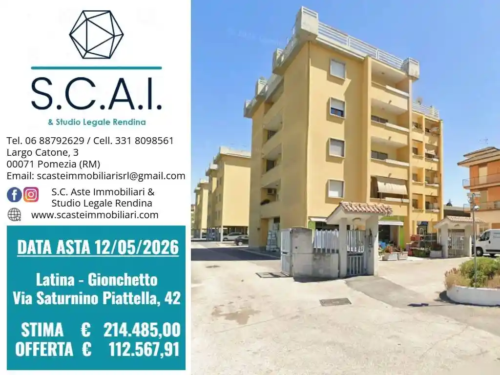 Attico - Mansarda in vendita a Latina