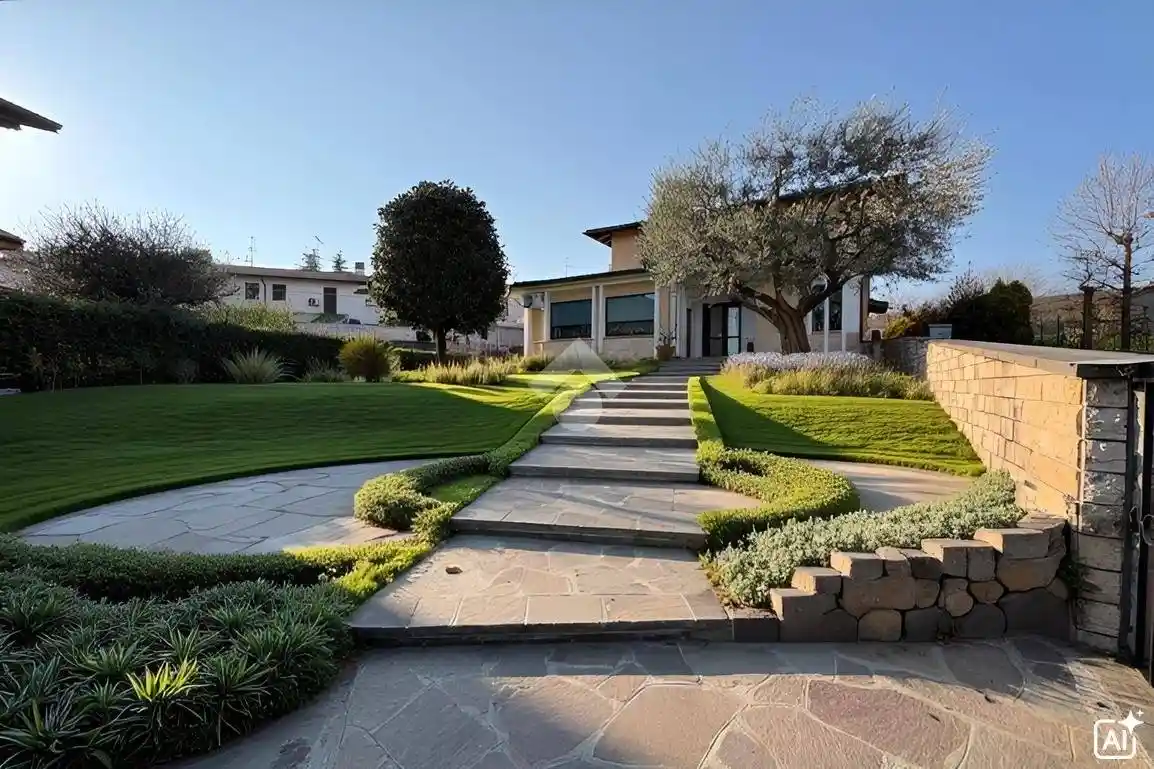 Villa in vendita a Erbusco