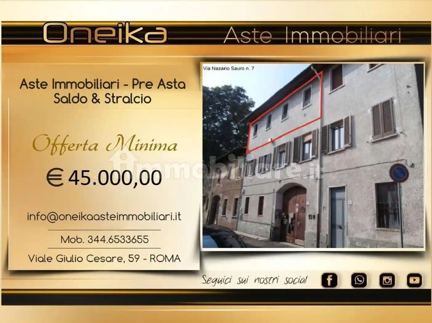 Appartamento in vendita a Busto Garolfo