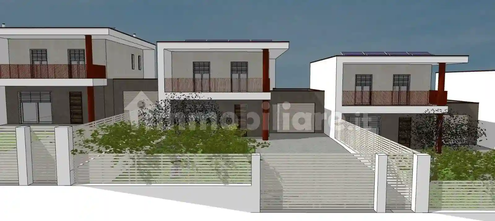 Villetta a schiera - foto 2