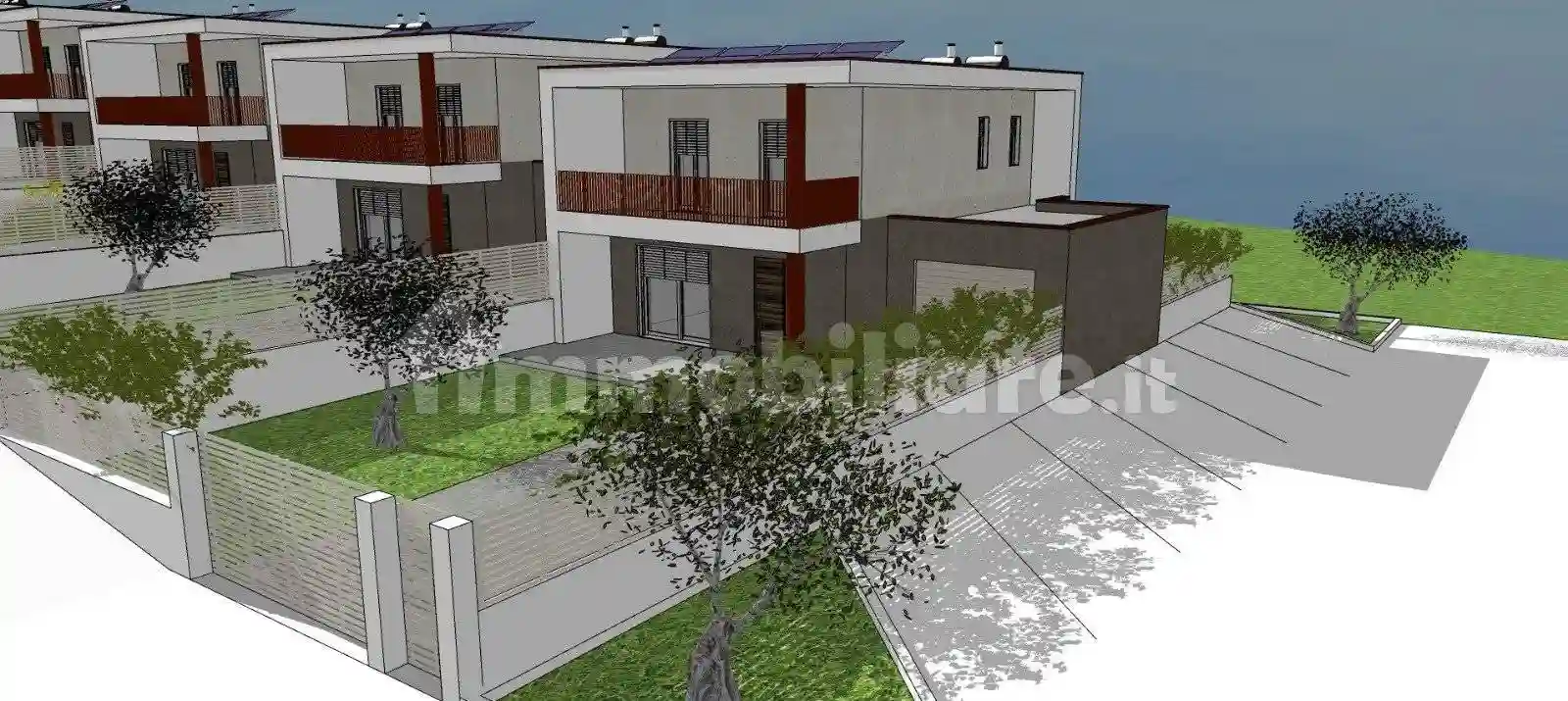 Villetta a schiera - foto 3