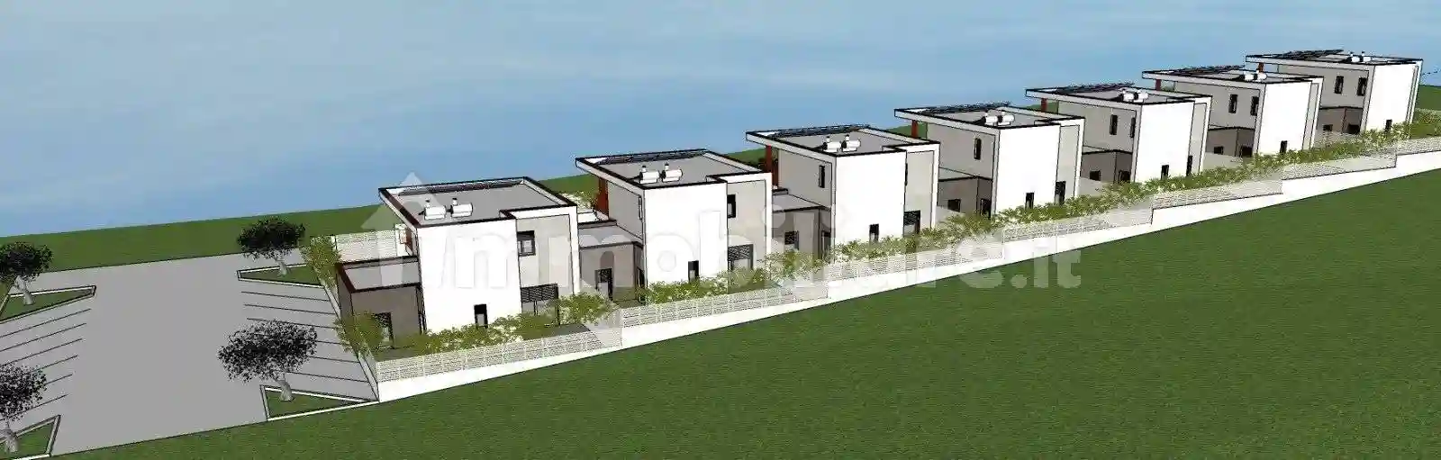 Villetta a schiera - foto 4