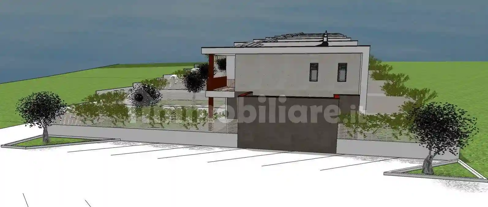 Villetta a schiera - foto 5