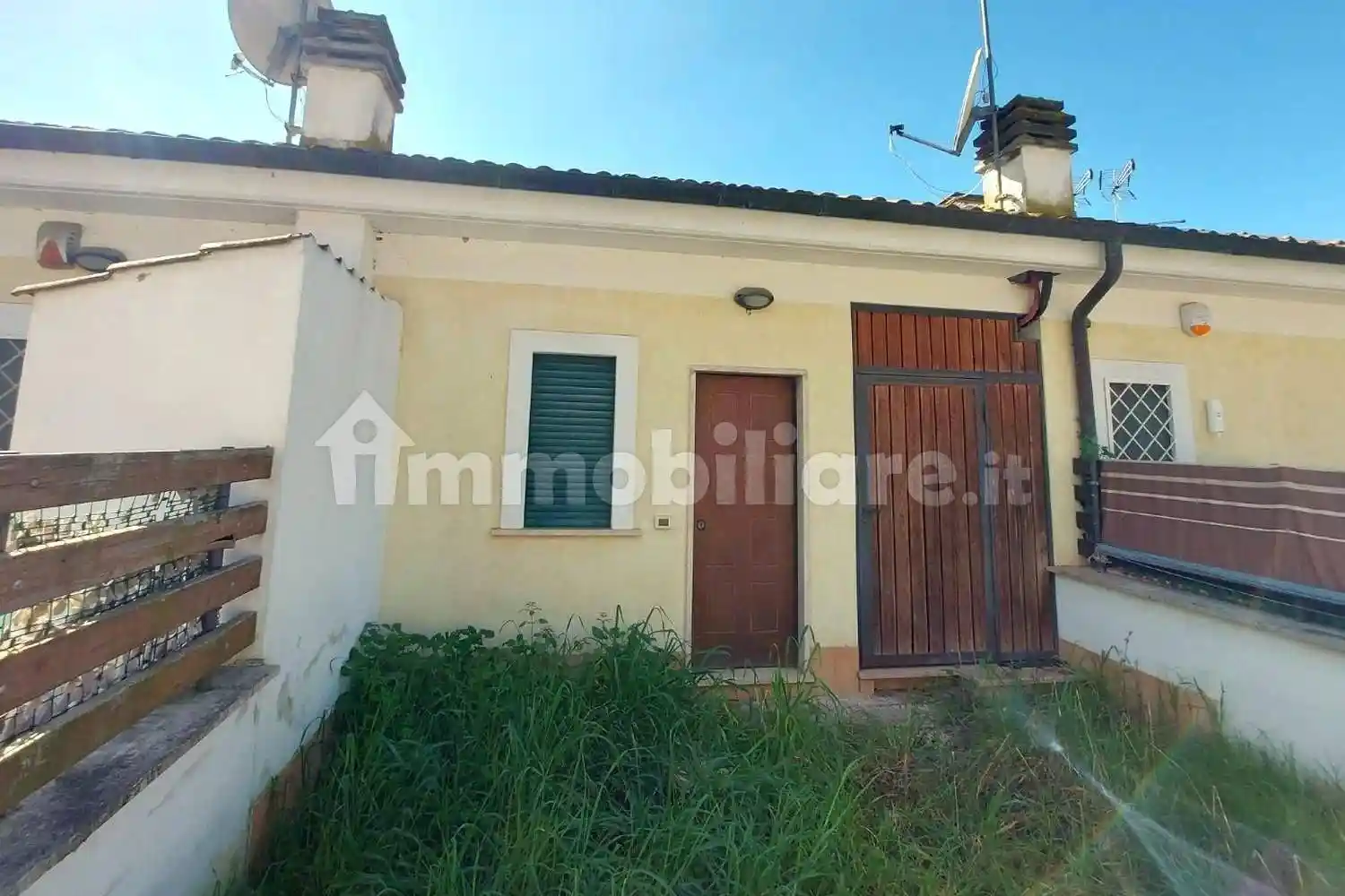 Villetta a schiera in vendita a Roma