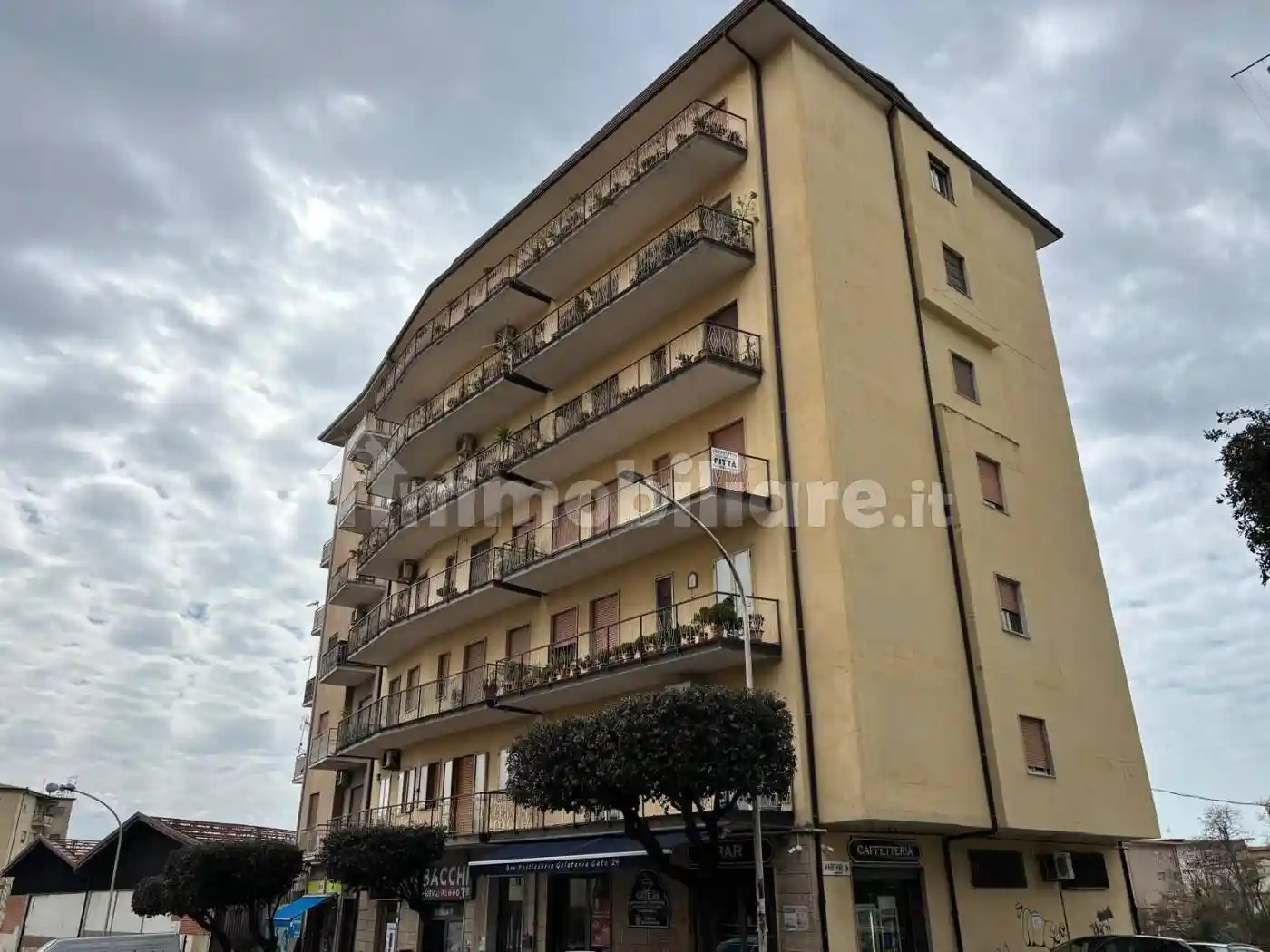 Appartamento in affitto a Lamezia Terme