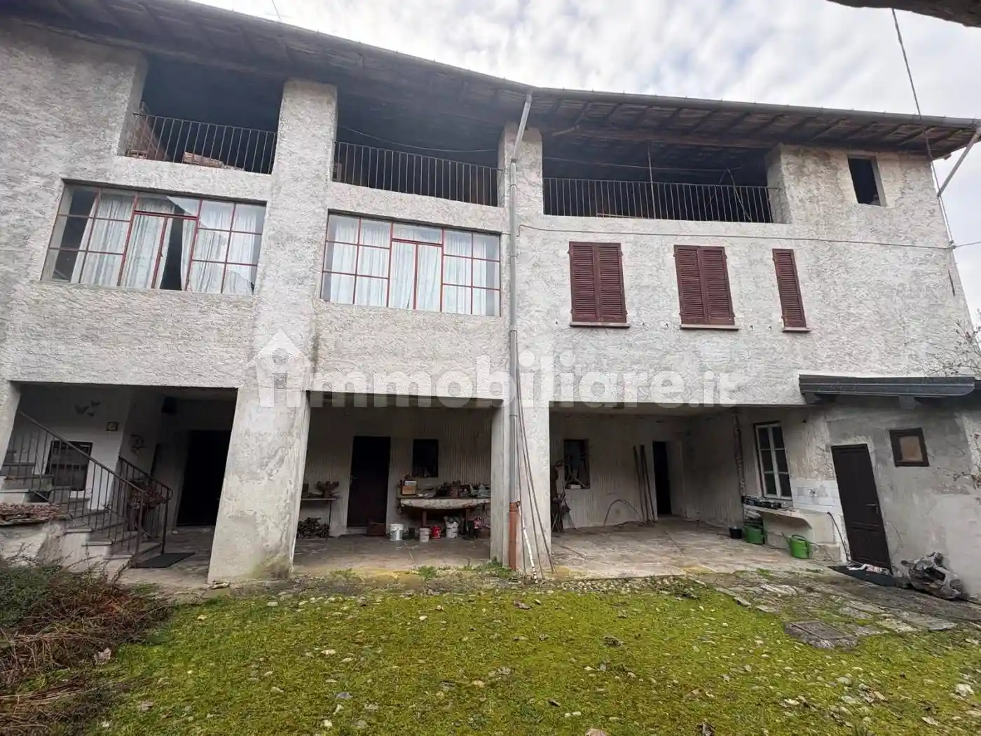 Rustico - Casale in vendita a Mesenzana